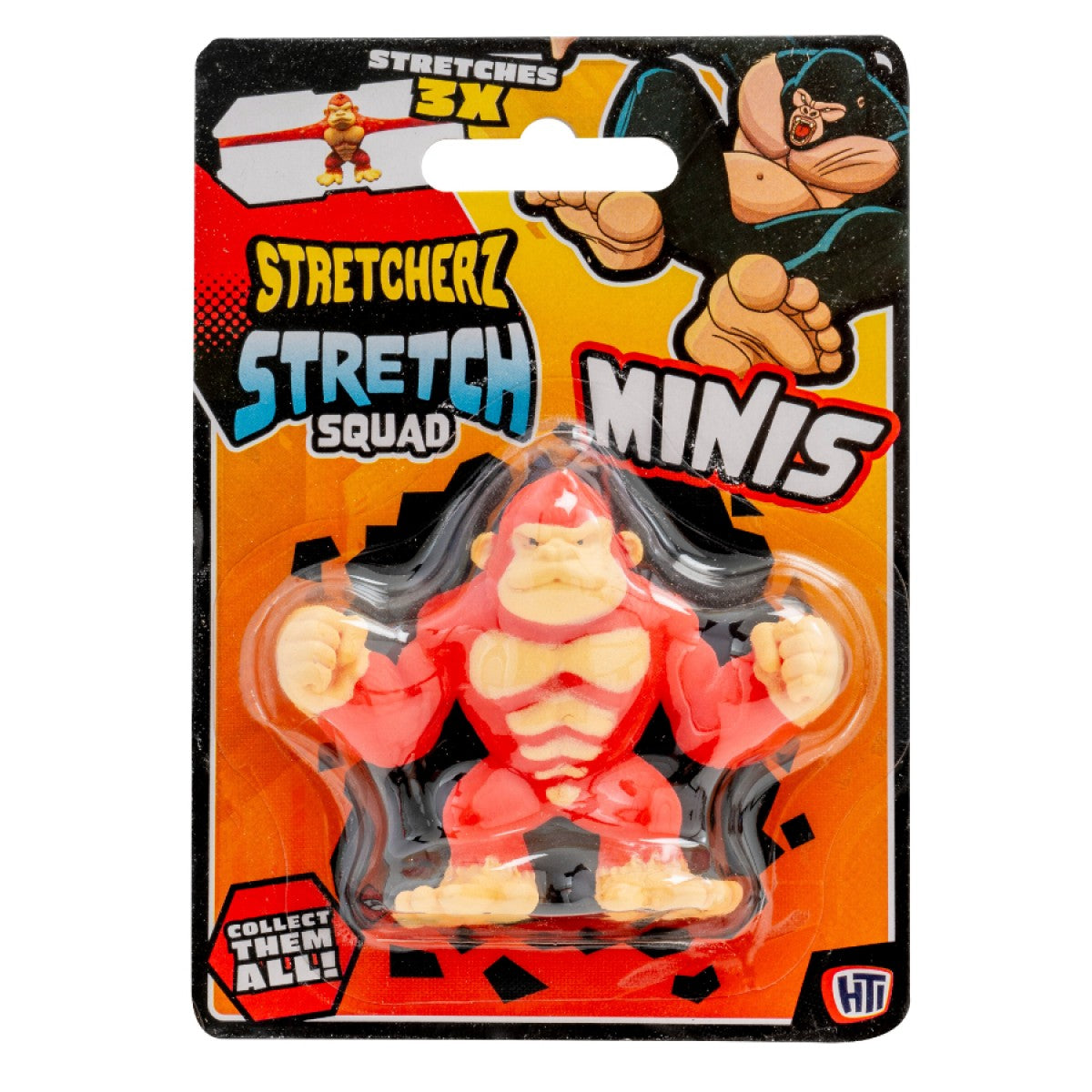 Stretcherz Stretch Squad Mini's Assorted*