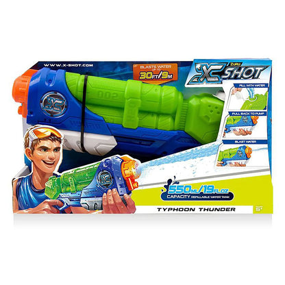 Zuru XSHOT Water Blaster - Typhoon Thunder
