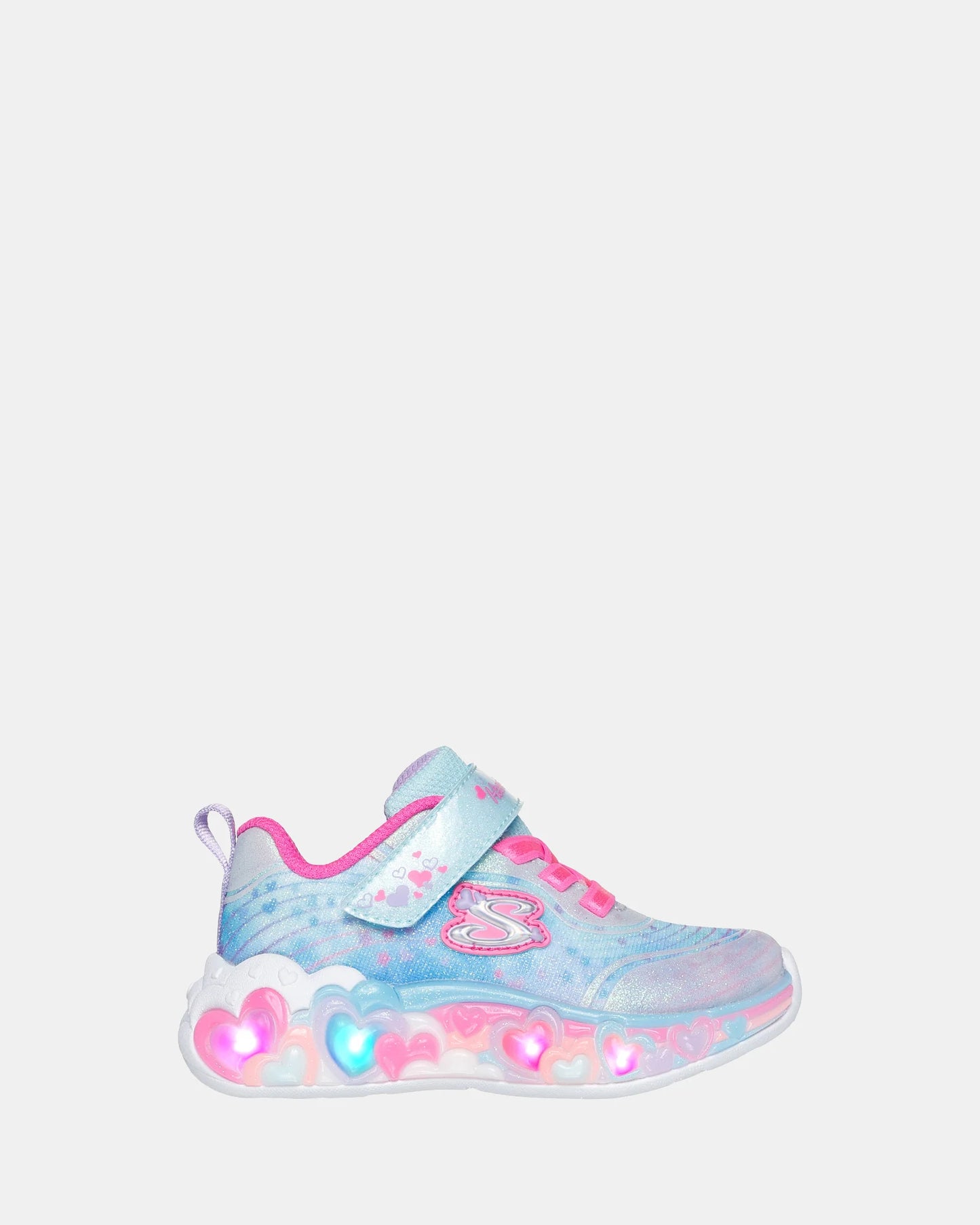 Eternal Heart Lights - 302696N/L - Light Blue/Multi