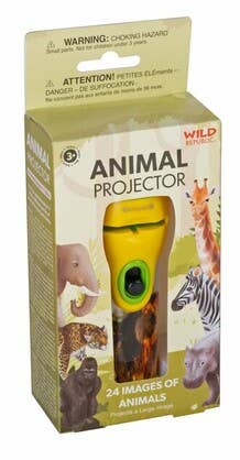 Projector Animal