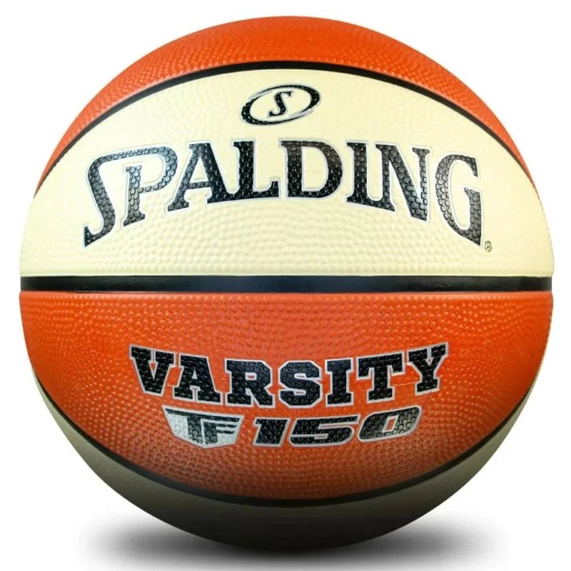 Spalding Varsity TF-150 Basketball ~ Orange/Oat