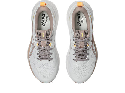 Asics Gel Pulse 16 Womens Running - White/Fawn