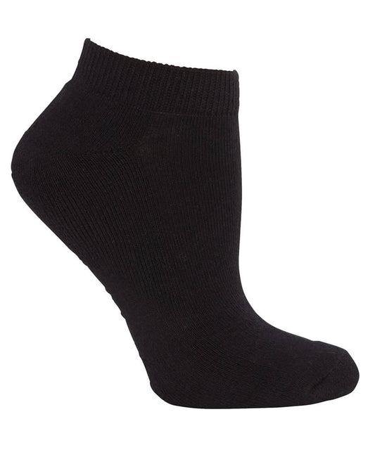 Podium Ankle Sport Sock - Black