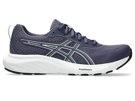 Asics Gel Contend 9 Womens Running - Indigo Fog/Monument Blue