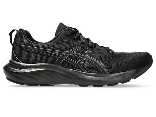 Asics Gel-Contend 9 Womens Running - Black/Graphite Grey