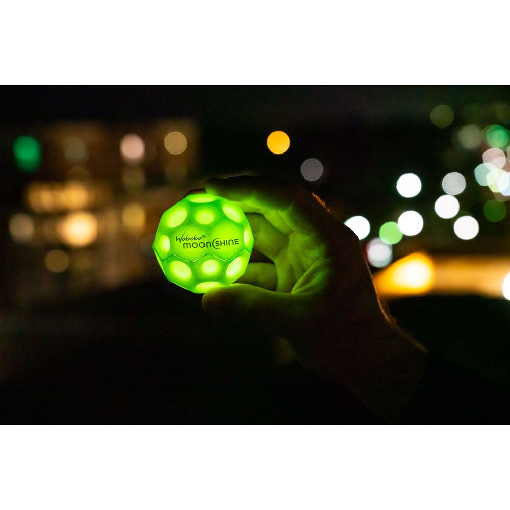 Waboba Moonshine Light Up Moon Ball