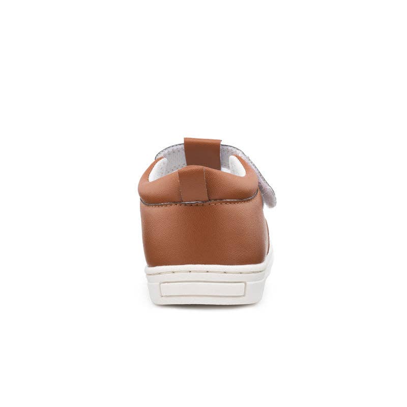 Billycart Kids Lennie Tan Unisex Toddler Sandal