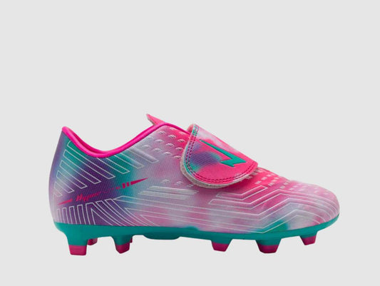 Sfida Intense Junior (Velcro) - Pink/Aqua