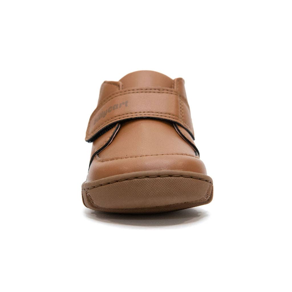 Billycart Kids Oakley tan baby and toddler boots