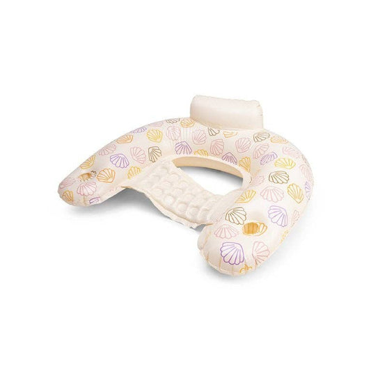 Swim Essentials Inflatable Hammock Lounge - Sea Shells