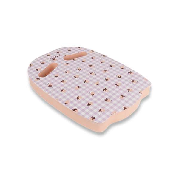 Swim Essentials Bodyboard - Strawberry Fields, 39 cm