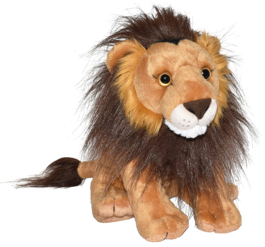 Cuddlekins Lion