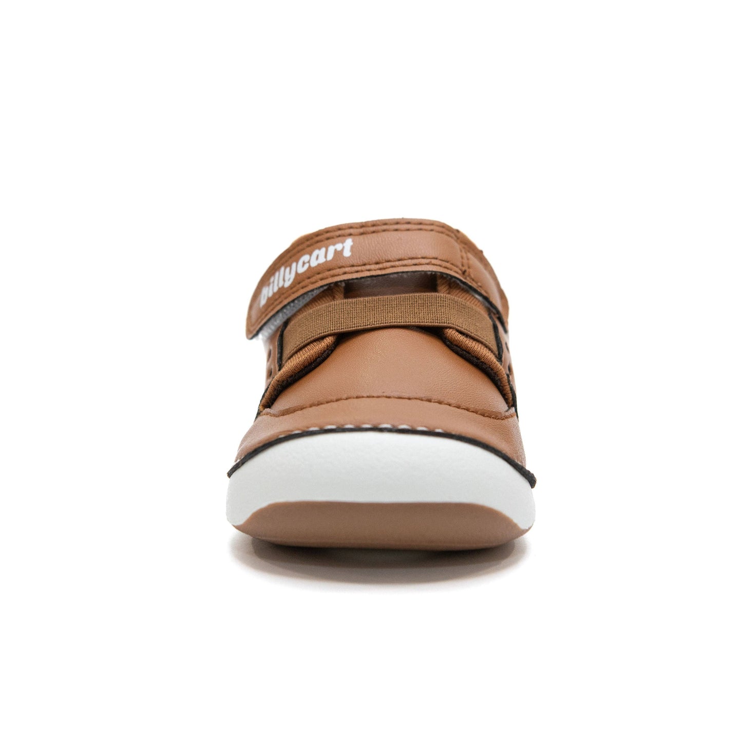 Billycart Kids Hunter tan unisex sneaker