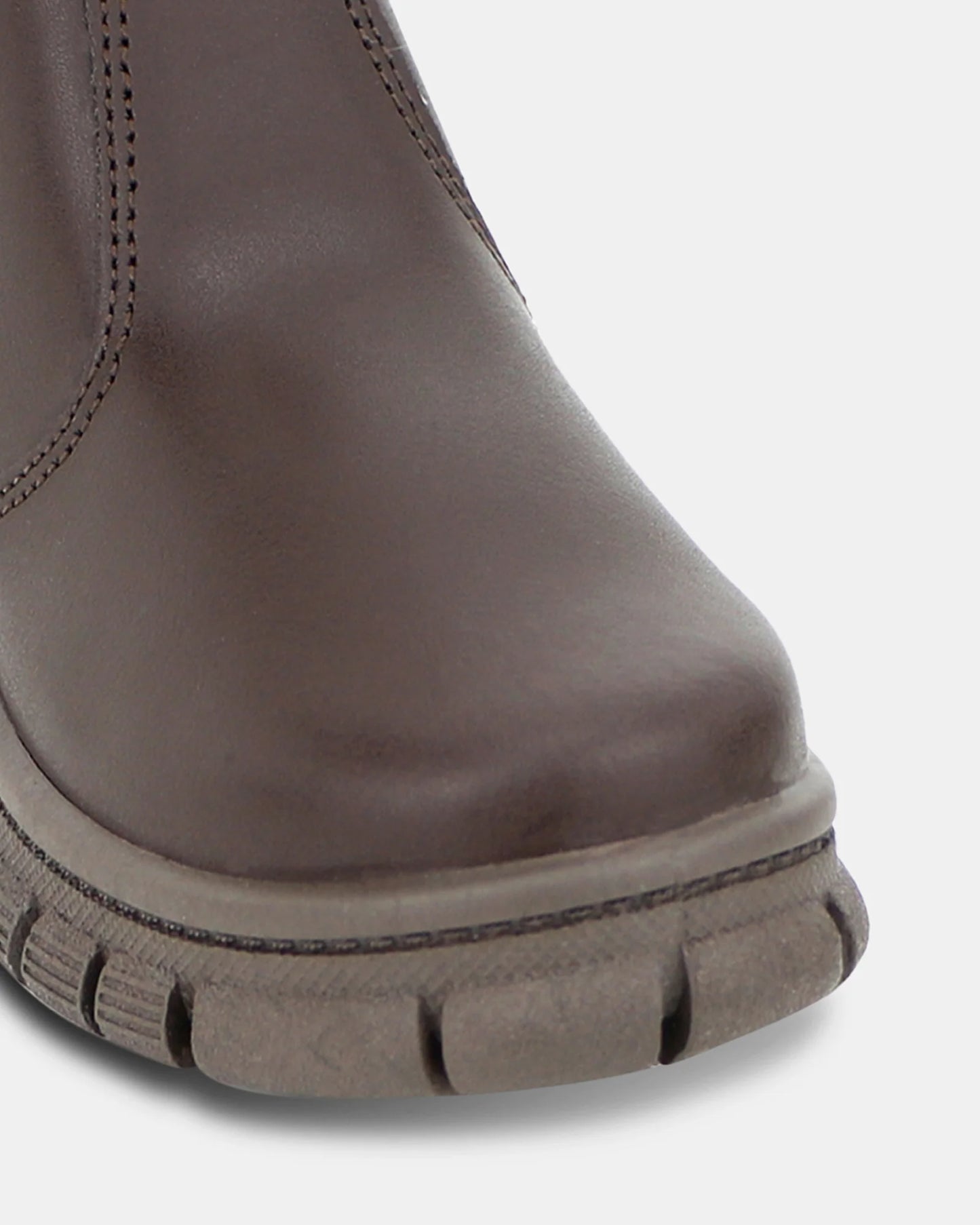 Grosby Ranch Jnr Kids Boot - Brown