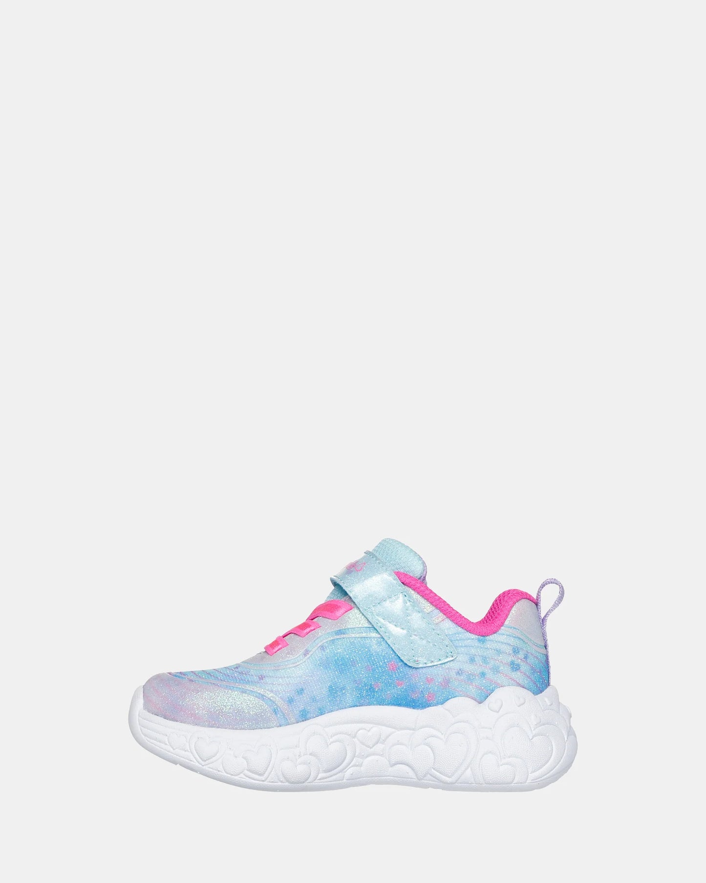 Eternal Heart Lights - 302696N/L - Light Blue/Multi