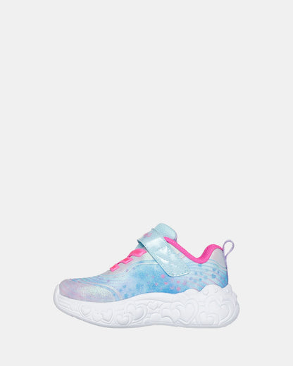 Eternal Heart Lights - 302696N/L - Light Blue/Multi