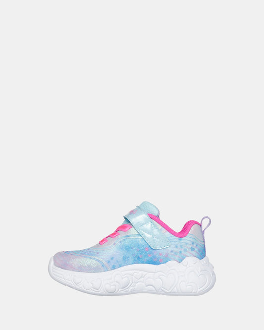 Eternal Heart Lights - 302696N/L - Light Blue/Multi