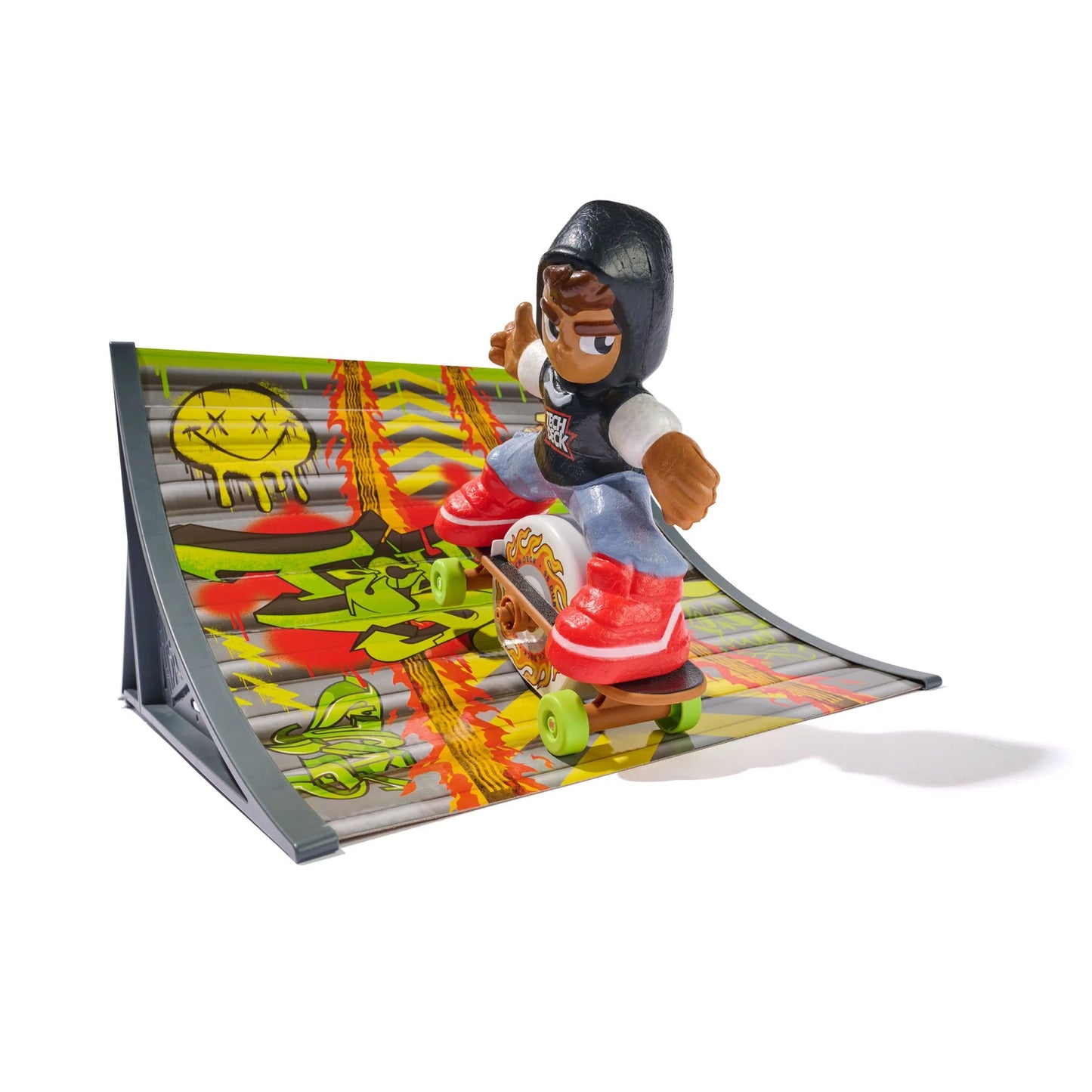 Tech Deck Shred Blast