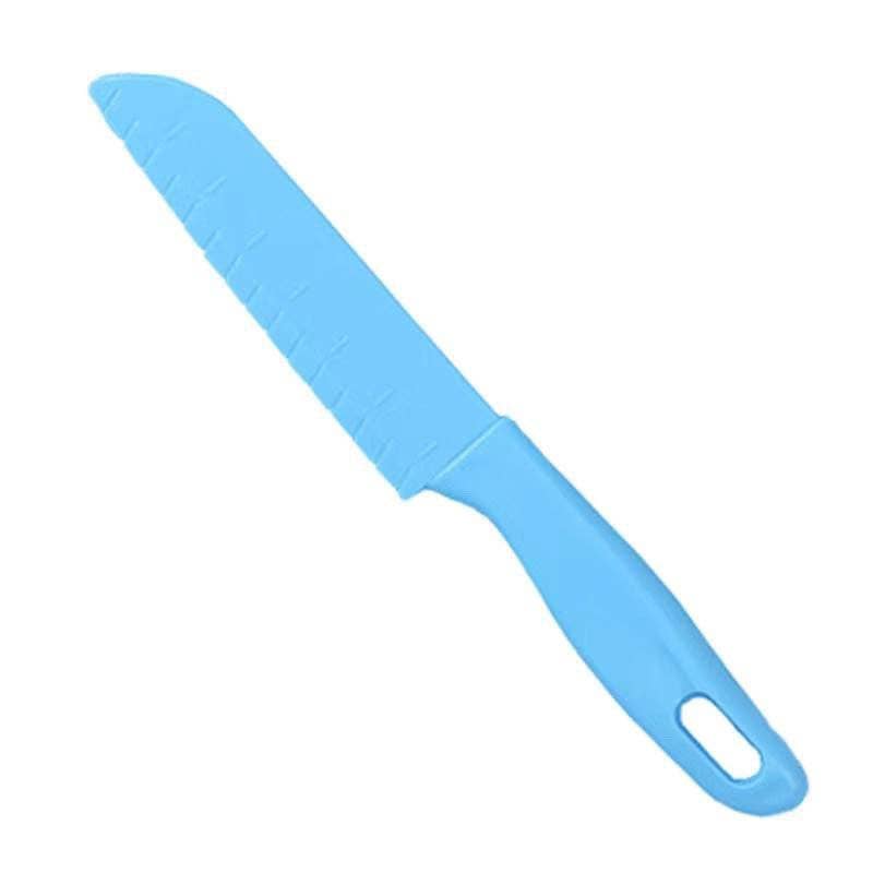 Kids Safe Knife - Blue