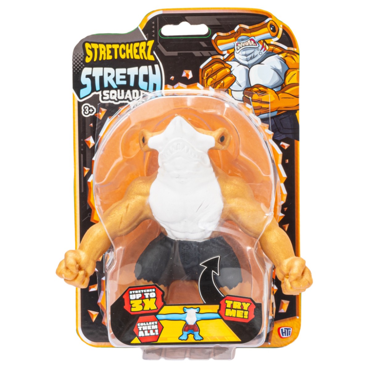 Stretcherz Stretch Squad Regular Assorted*