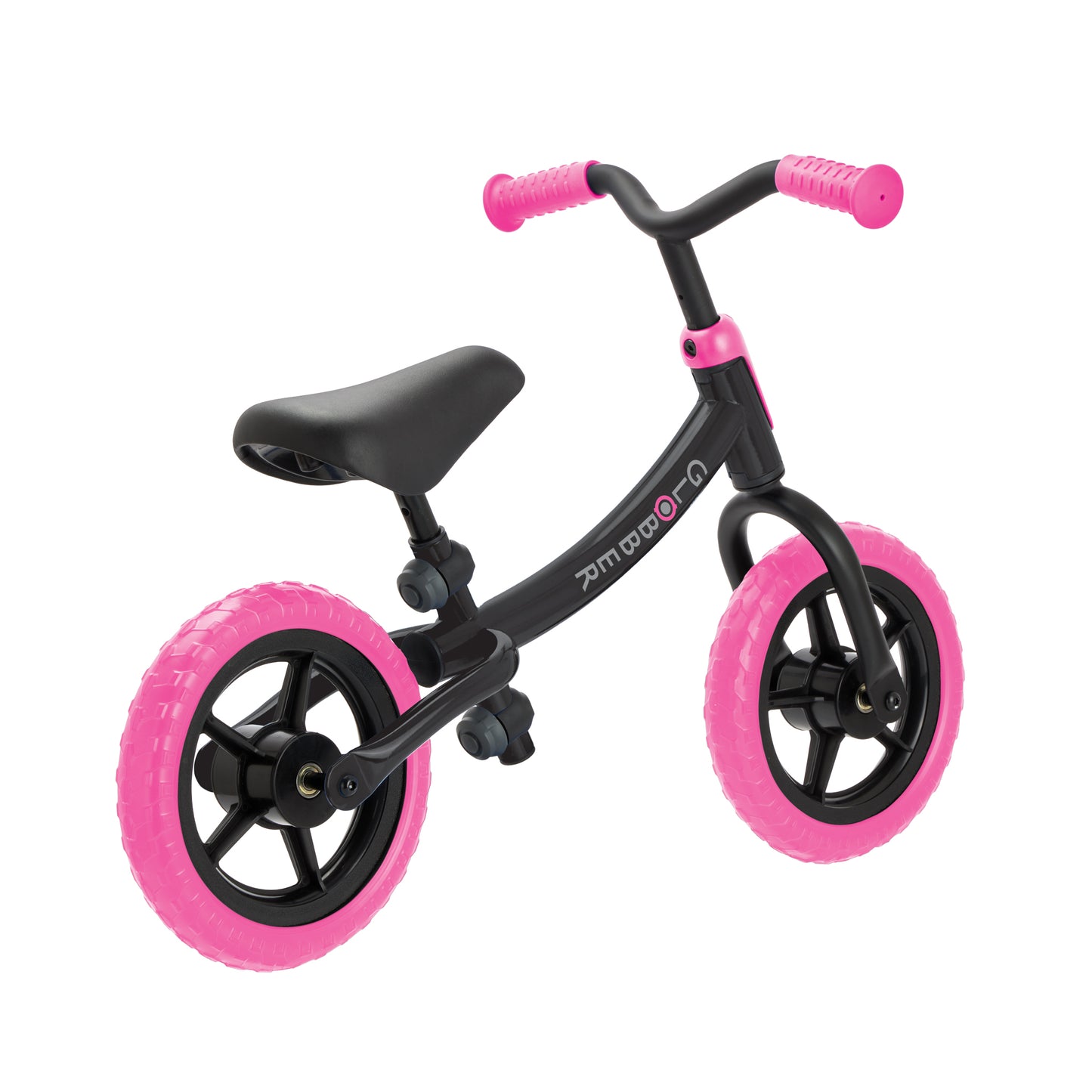 Globber Go Bike - Neon Pink