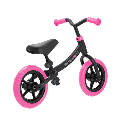 Globber Go Bike - Neon Pink