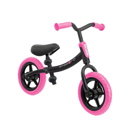Globber Go Bike - Neon Pink