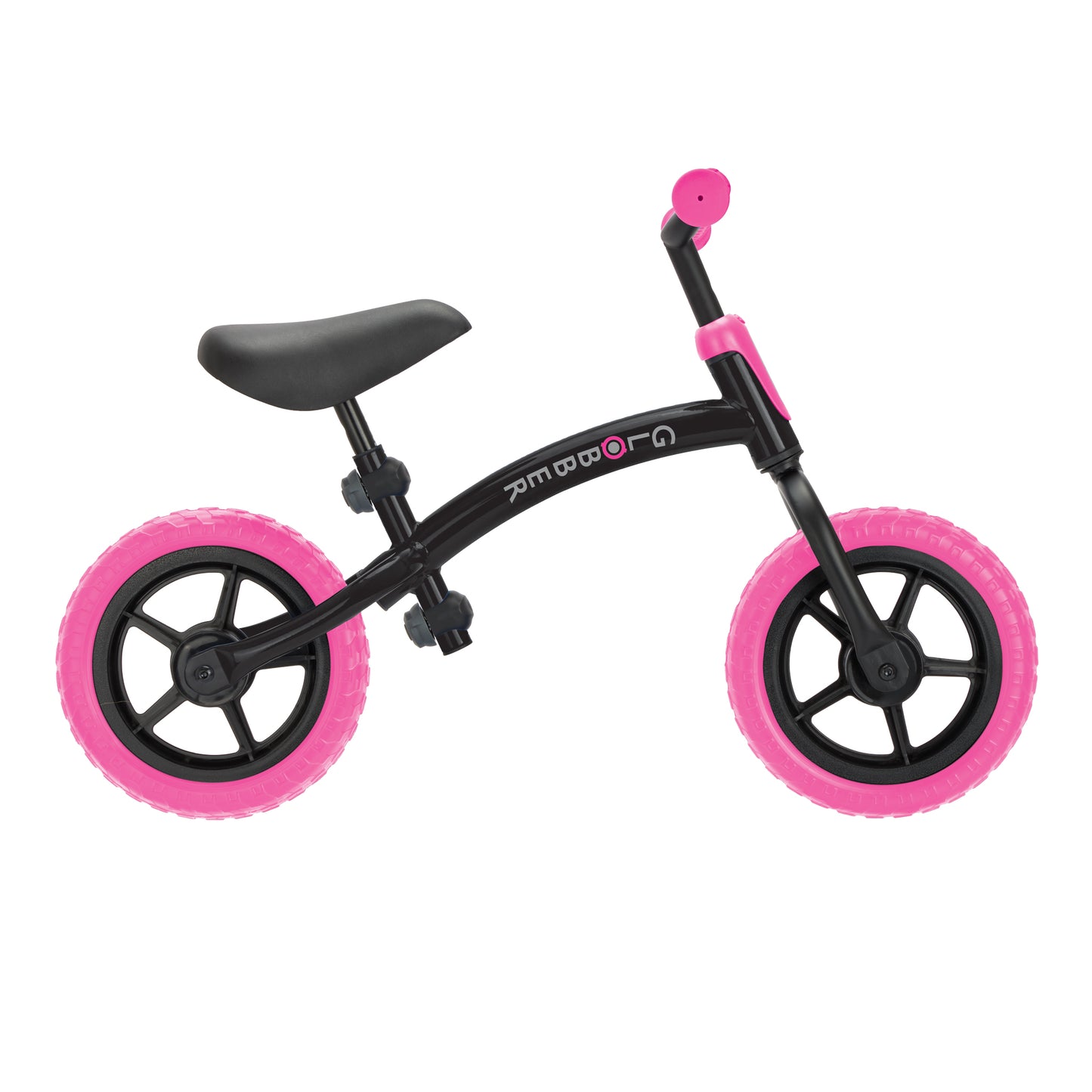 Globber Go Bike - Neon Pink
