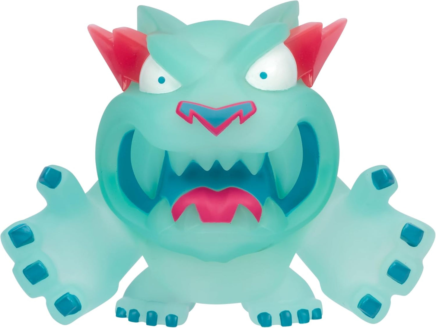 Mr Beast Labs Vinyl Figure Pack - Glow Panther