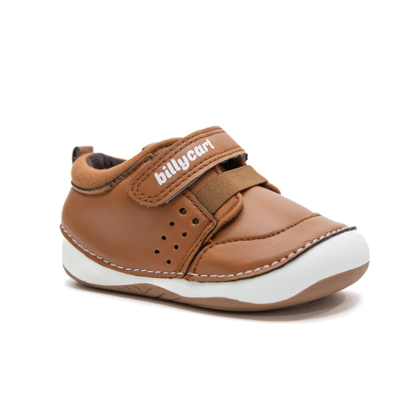 Billycart Kids Hunter tan unisex sneaker