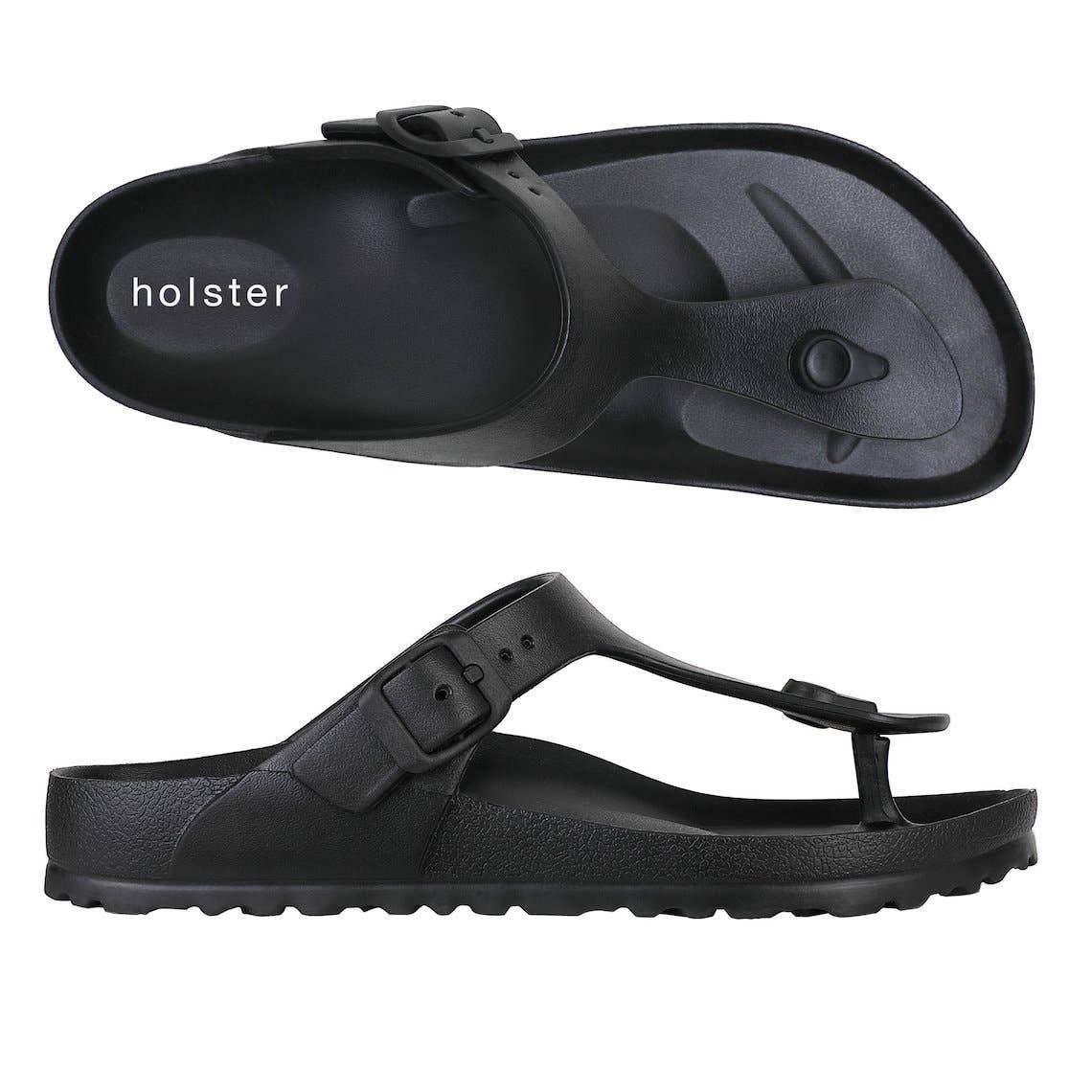 Holster - CoastalUnisex EVA Slide – Black