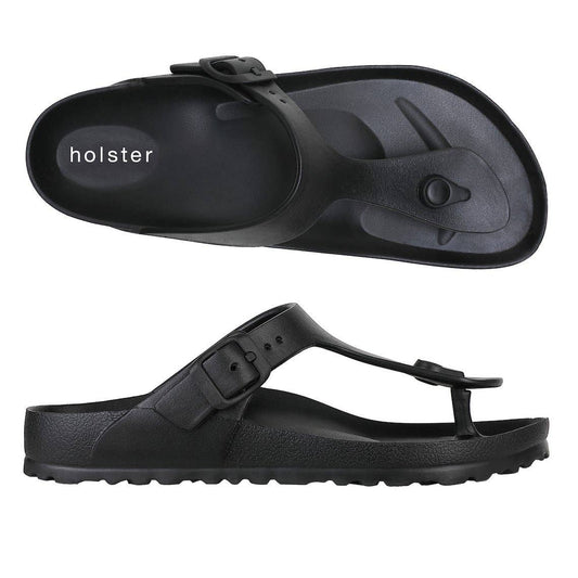 Holster - CoastalUnisex EVA Slide – Black