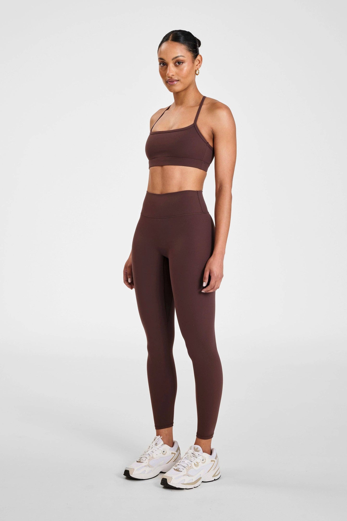 ALLFENIX CloudCore 7/8 Legging - Espresso