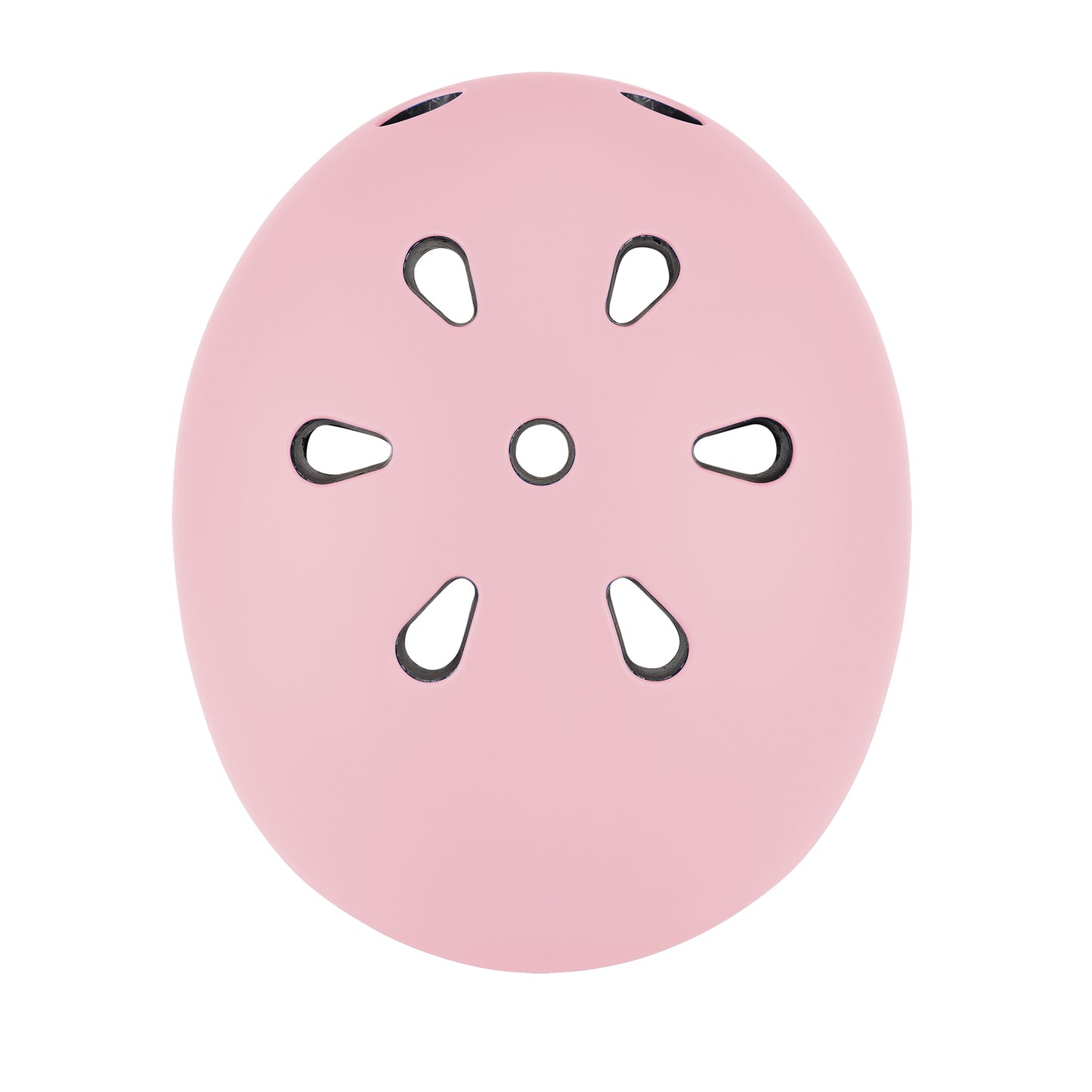 Globber Go-Up Toddler In-Shell Helmet XXS/XS 45-51cm - Pastel Pink