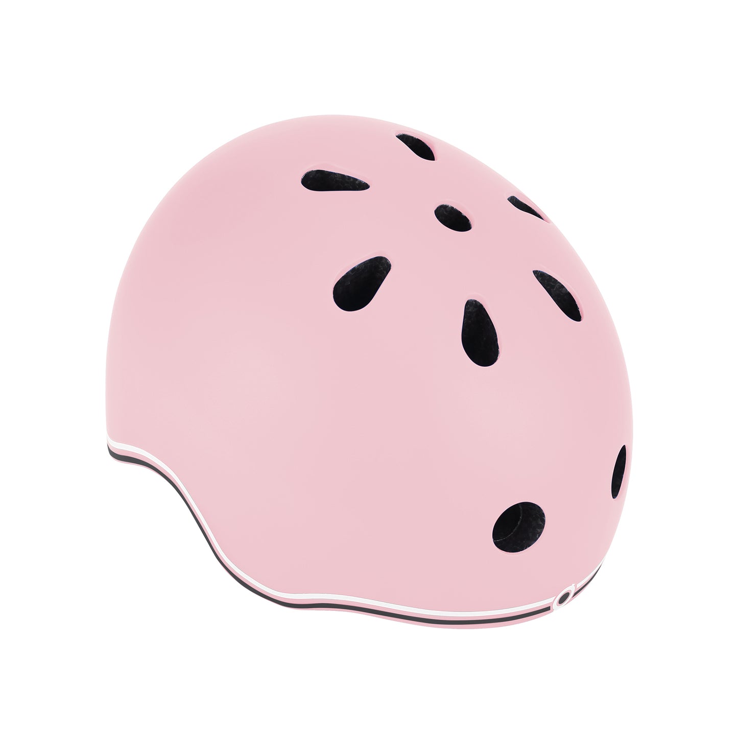 Globber Go-Up Toddler In-Shell Helmet XXS/XS 45-51cm - Pastel Pink
