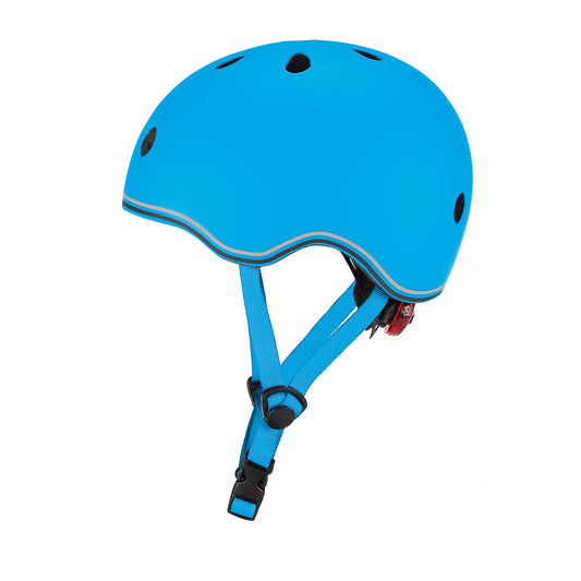 Globber Go-Up Toddler In-Shell Helmet XXS/XS 45-51cm - Sky Blue