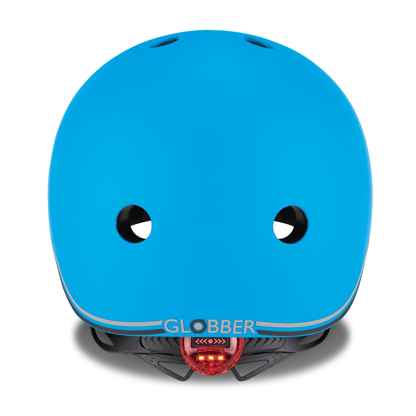 Globber Go-Up Toddler In-Shell Helmet XXS/XS 45-51cm - Sky Blue