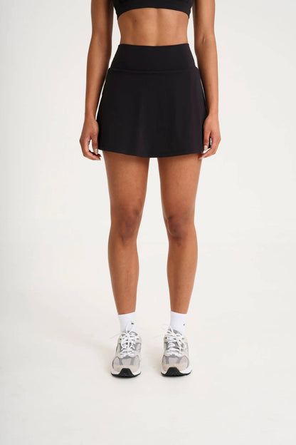 ALLFENIX CloudCore Active Skort - Black