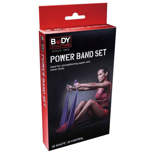 Body Sculpture Power Band Set