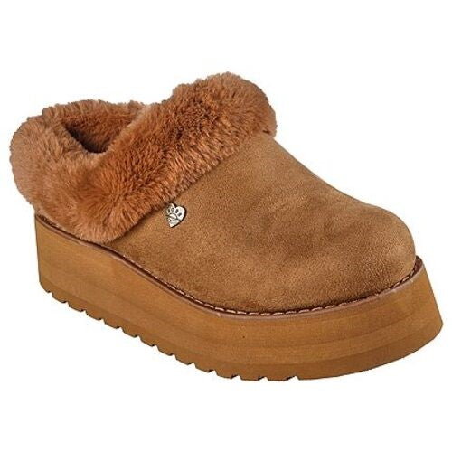 Skechers Bobs Keepsakes Hi-Rise Zen Out - Chestnut