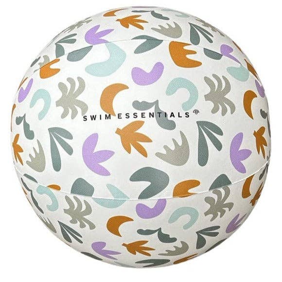 Swim Essentials Beach Ball, Abstract, 51 cm
