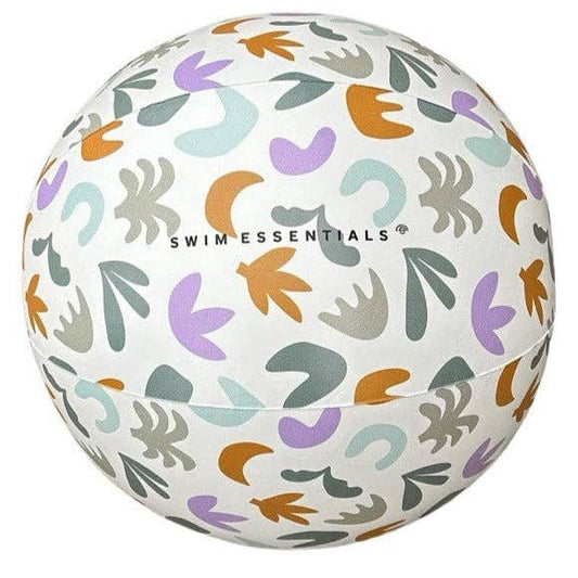 Swim Essentials Beach Ball, Abstract, 51 cm