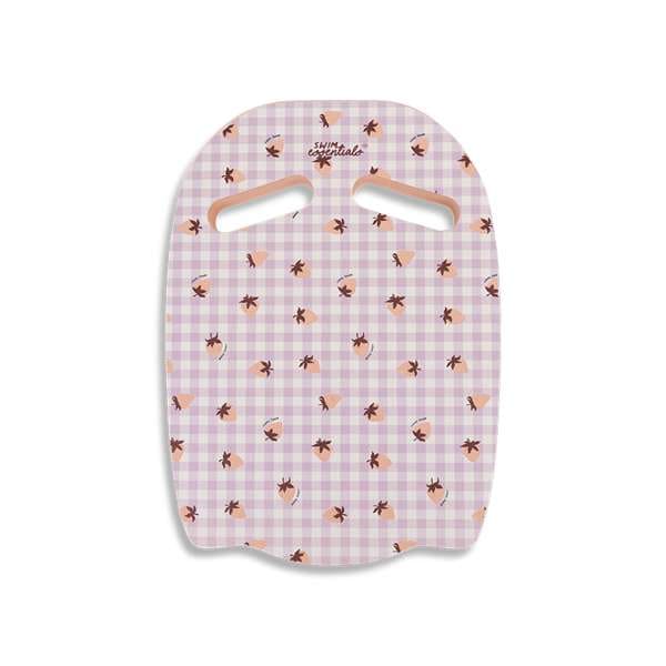 Swim Essentials Bodyboard - Strawberry Fields, 39 cm