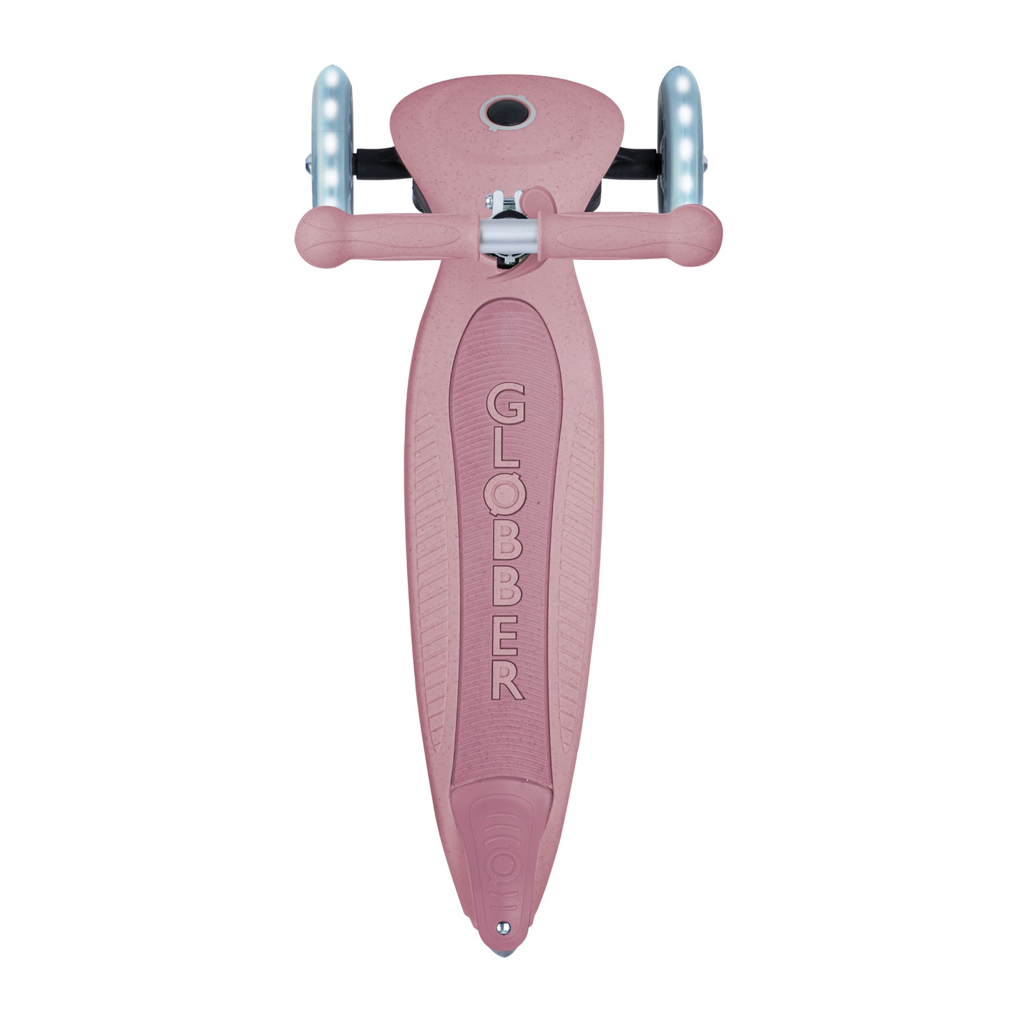 Globber Primo Foldable Lights Ecologic - Berry