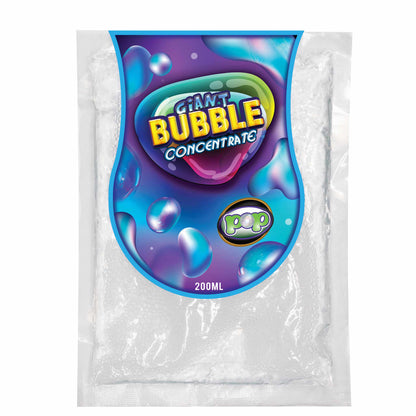 Extendable Bubble Stick