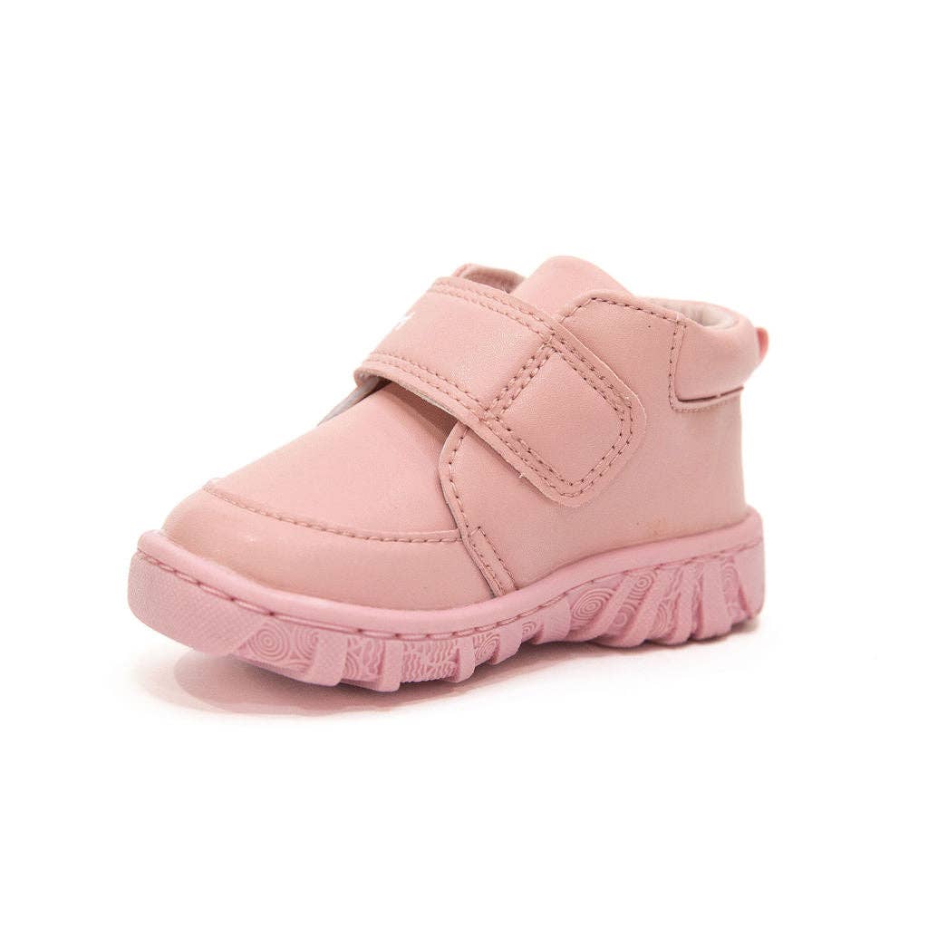 Billycart Kids Lolly Pink baby and toddler boots