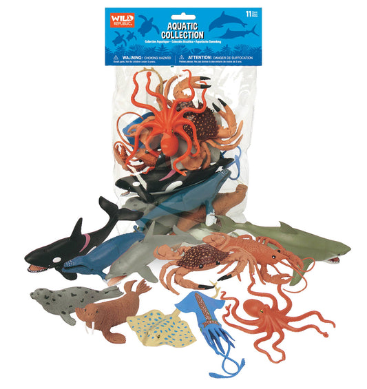 Wild Republic Polybag - Aquatic