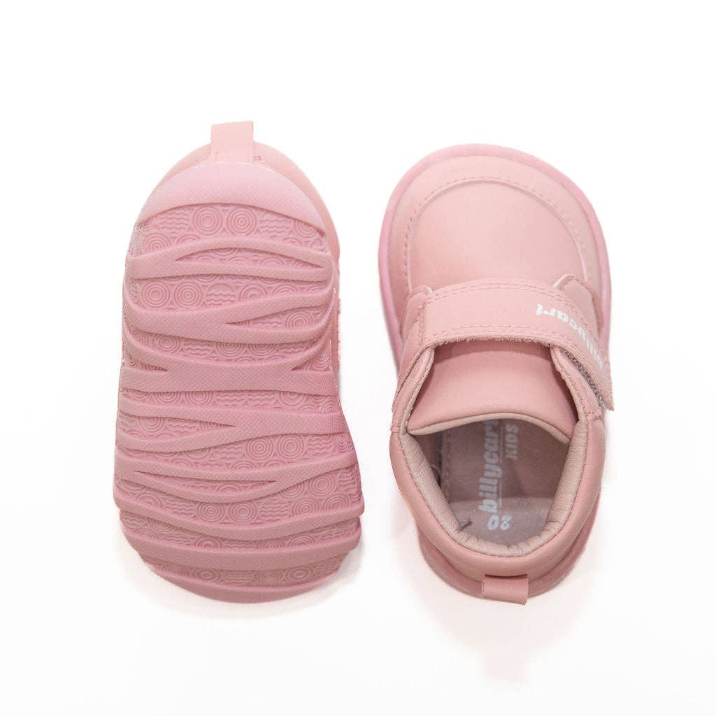 Billycart Kids Lolly Pink baby and toddler boots