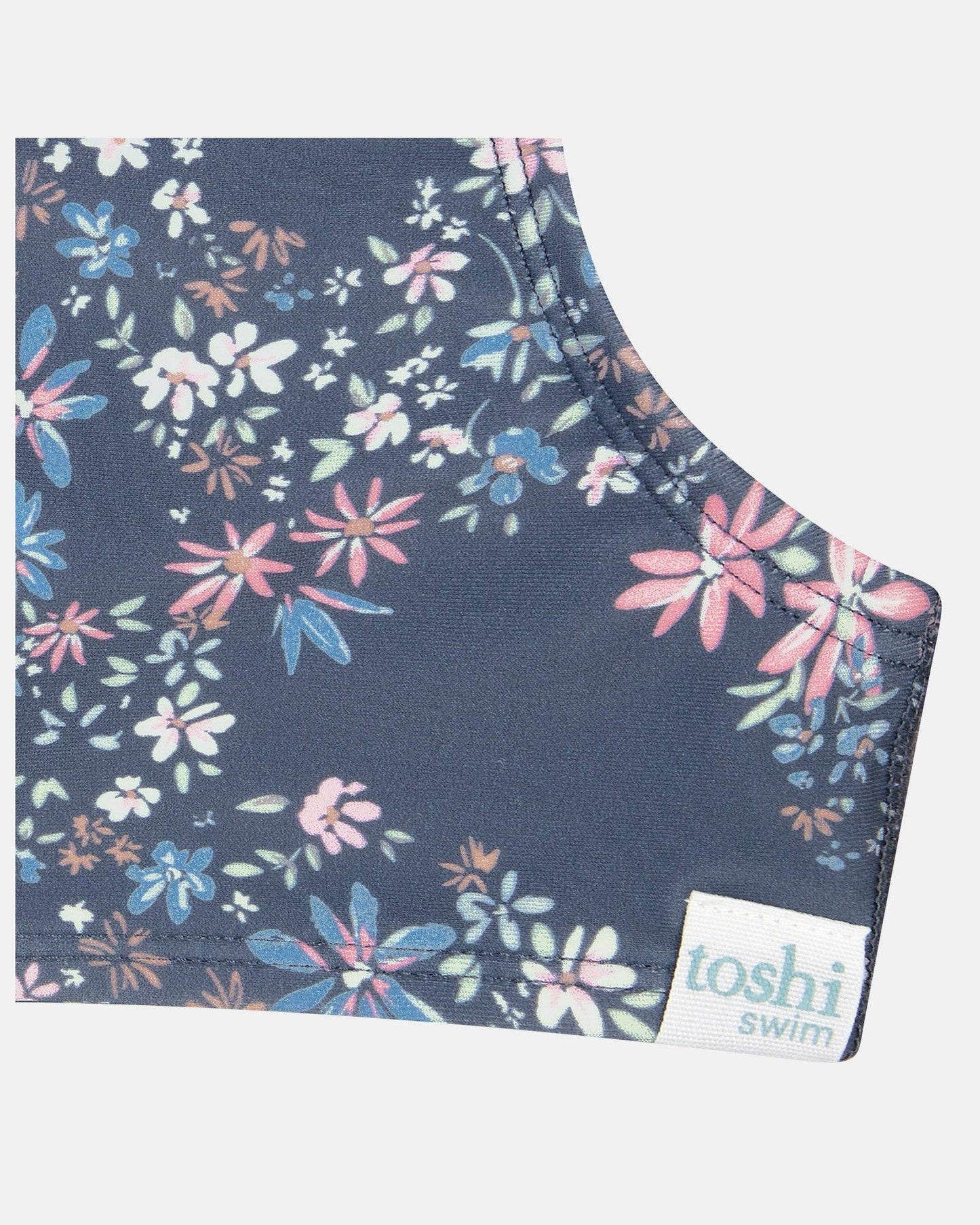 Swim Kids Crop Top Classic - Athena Moonlight