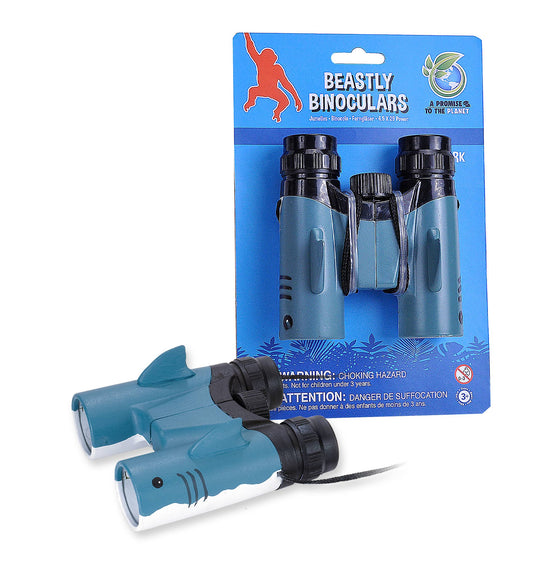Binocular-Beastly Shark